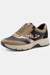 Chaussures en cuir Tamaris Comfort, spéciales Hallux Vagus, modèle Wide Fit avec fermeture zippée