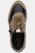 Chaussures en cuir Tamaris Comfort, spéciales Hallux Vagus, modèle Wide Fit avec fermeture zippée