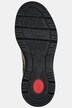 Chaussures en cuir Tamaris Comfort, spéciales Hallux Vagus, modèle Wide Fit avec fermeture zippée