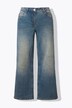 Nora jeans, wide leg, fashionable wash