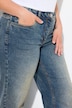 Nora jeans, wide leg, fashionable wash