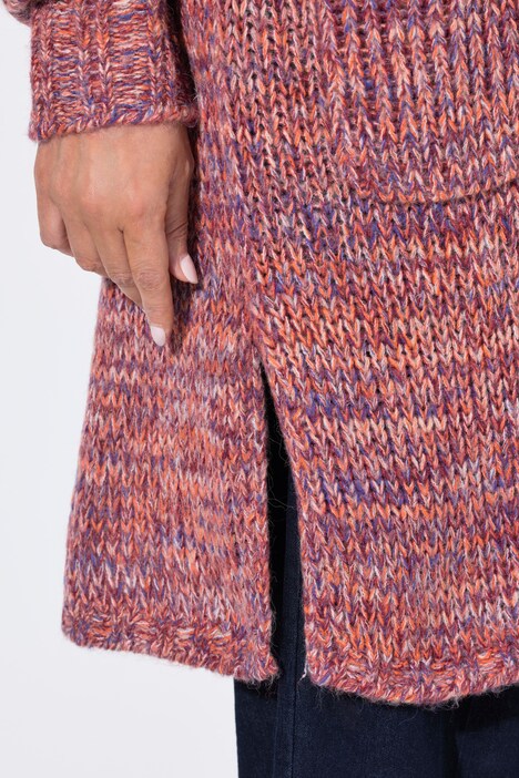 gebreid vest