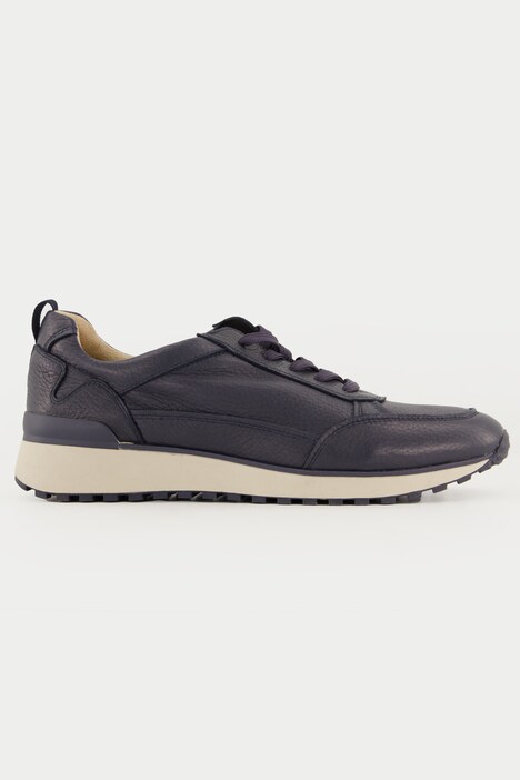 Sneakers en daim Caprice, semelle intérieure amovible - largeur G
