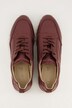 Sneaker Caprice in pelle di cervo con soletta sostituibile e larghezza G