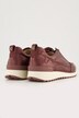 Sneaker Caprice in pelle di cervo con soletta sostituibile e larghezza G