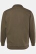Felpa da rugby dal look vintange, piccolo ricamo, fino alla tg. 8XL