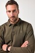 Felpa da rugby dal look vintange, piccolo ricamo, fino alla tg. 8XL