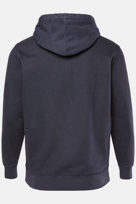 Sweat-shirt à capuche JP 1880, style vintage – jusqu'au 8 XL