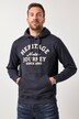 Sweat-shirt à capuche JP 1880, style vintage – jusqu'au 8 XL