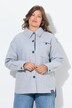 flanel overhemdjasje, lange mouw