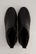 Bottines en cuir Caprice, semelle de propreté amovible - largeur H