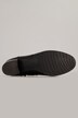 Bottines en cuir Caprice, semelle de propreté amovible - largeur H