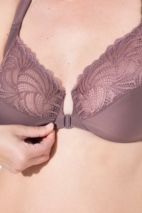Soutien-gorge à armatures