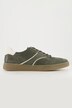 Sneaker di pelle Remonte in stile rétro con plantare sostituibile e larghezza G