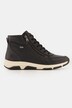 Sneakers techniques en cuir Remonte, matière déperlante - largeur G