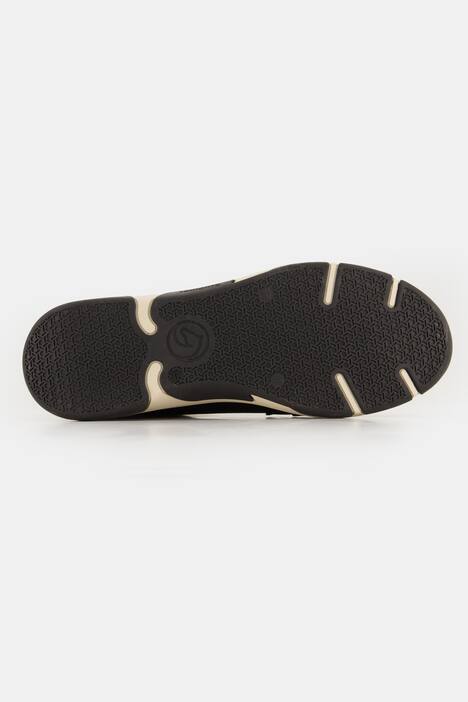 Remonte, zapatillas técnicas de cuero, hidrófugas, ancho G