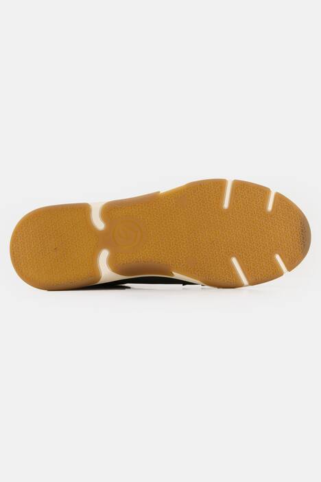 Remonte, zapatillas técnicas de cuero, hidrófugas, ancho G