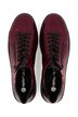 Sneakers en cuir vernis Remonte, semelle intérieure amovible - largeur G