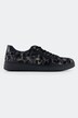 Remonte Lædersneakers, udtagelig indersål, bredde G
