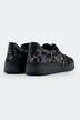 Remonte Lædersneakers, udtagelig indersål, bredde G