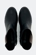 Bottines Chelsea en cuir, Remonte x Elizabeth Hurley - largeur G