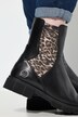 Bottines Chelsea en cuir, Remonte x Elizabeth Hurley - largeur G
