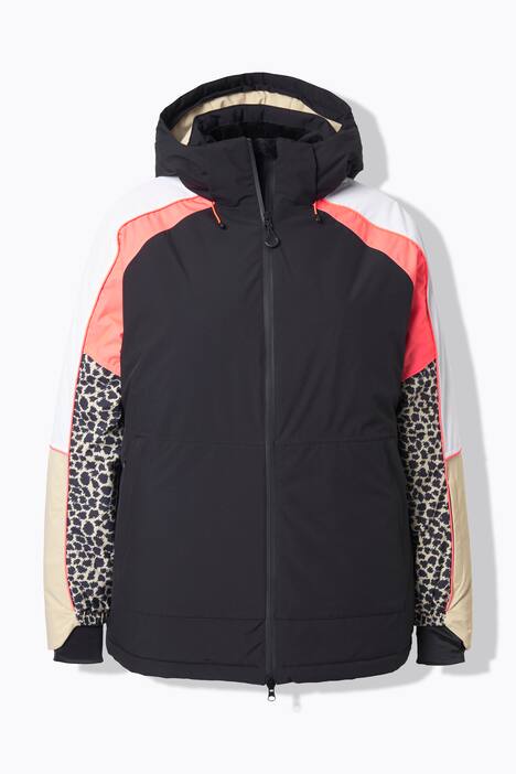 Veste technique HYPRAR, imperméable, ffermeture à glissière à double sens