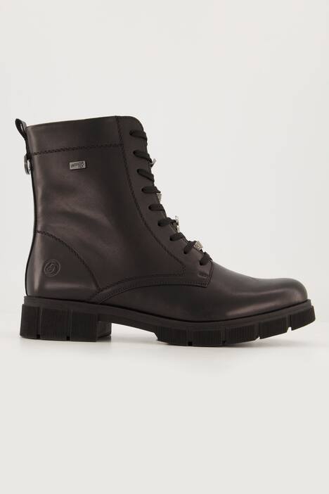 Remonte, botines técnicos de cuero, hidrófugos, ancho G