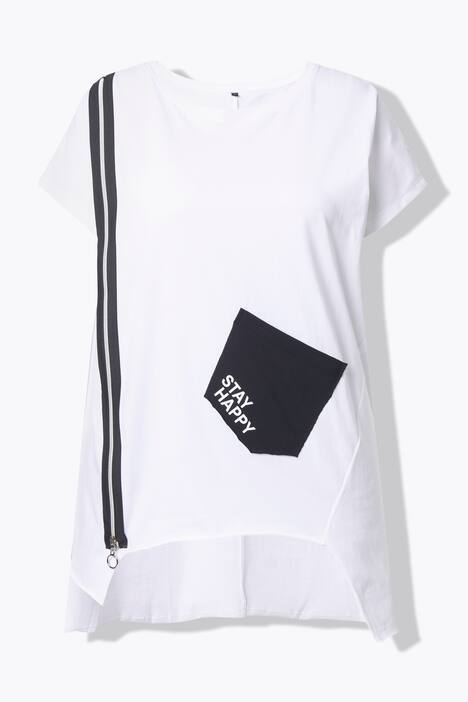 T-shirt, oversized, sierrits, zak