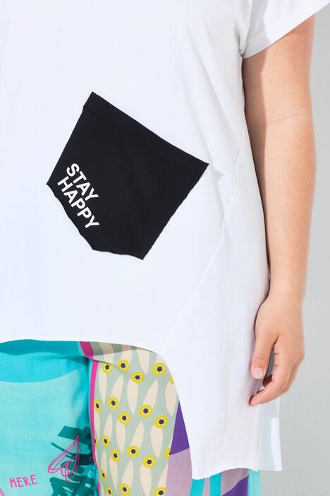 T-shirt, oversized, sierrits, zak