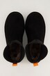 Axelda lammepels-boots, vannavvisende, bredde H