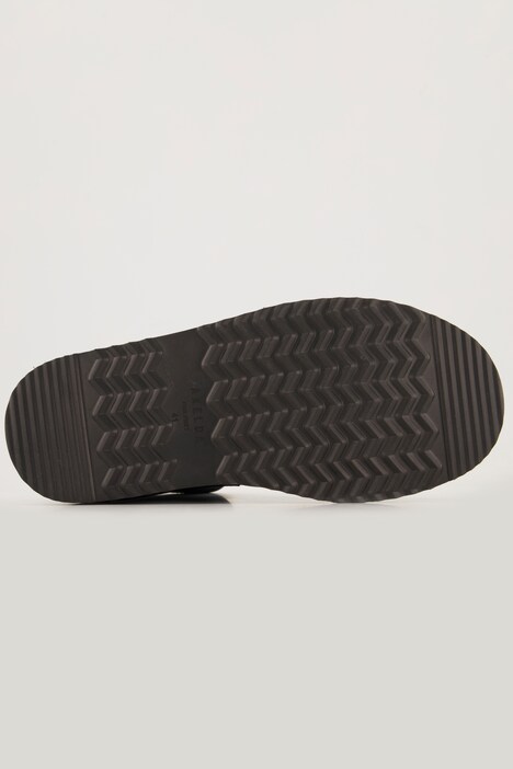 Axelda Lammfell-Boots, wasserabweisend, Weite H