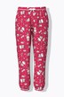 Pyjama avec col tunisien et manches longues, motif chats