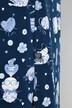 Camicie da notte in confezione doppia con gatti, scollo a girocollo e maniche lunghe