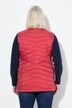 HYPRAR functionele doorgestikte bodywarmer, waterafstotend, gerecycled