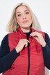 HYPRAR functionele doorgestikte bodywarmer, waterafstotend, gerecycled