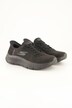 Sneakers à enfiler/Slip-Ins Skechers, modèle végane, mousse à mémoire de forme - largeur H