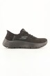 Sneakers à enfiler/Slip-Ins Skechers, modèle végane, mousse à mémoire de forme - largeur H