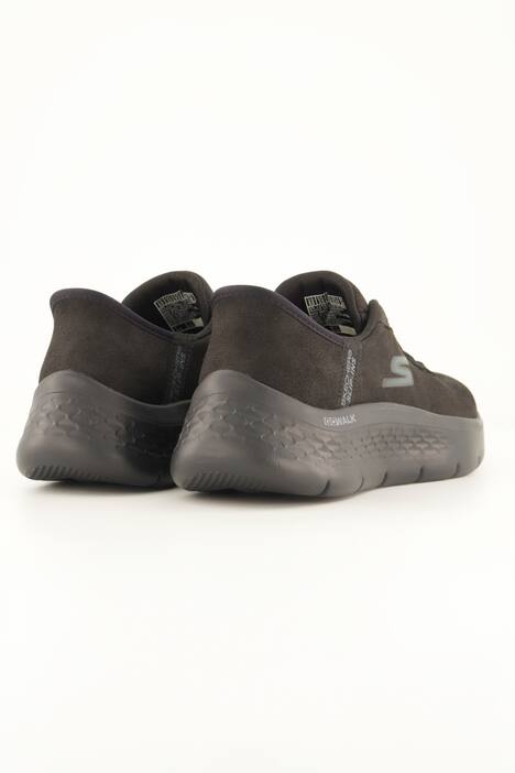 Skechers slip-ins, vegaan, memory foam, wijdte H