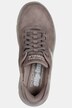 Scarpe slip-in Skechers in similpelle con memory foam e larghezza H