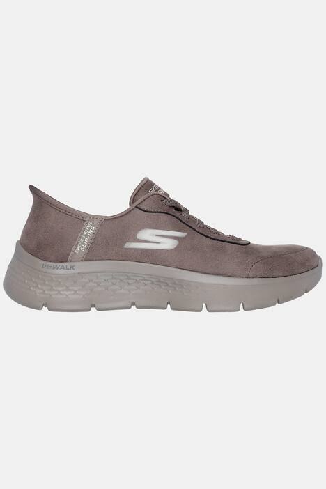 Sneakers à enfiler/Slip-Ins Skechers, modèle végane, mousse à mémoire de forme - largeur H