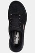 Scarpe slip-in Skechers in similpelle con memory foam e larghezza H