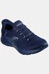 Sneakers à enfiler/Slip-Ins Skechers, modèle végane, mousse à mémoire de forme - largeur H