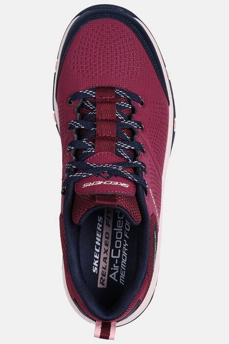 Skechers sneaker, memory foam, wijdte G