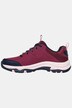 Sneakers Skechers, mousse à mémoire de forme - largeur G