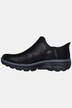 Skechers Slip-In-Boots, veganske, Memory Foam, bredde H