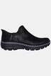 Skechers Slip-In-Boots, veganske, Memory Foam, bredde H