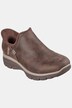 Skechers slip-in boots, vegan, memory foam, wijdte H