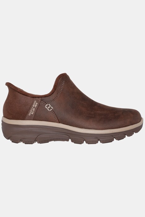 Skechers Slip-In-Boots, vegan, Memory Foam, Weite H