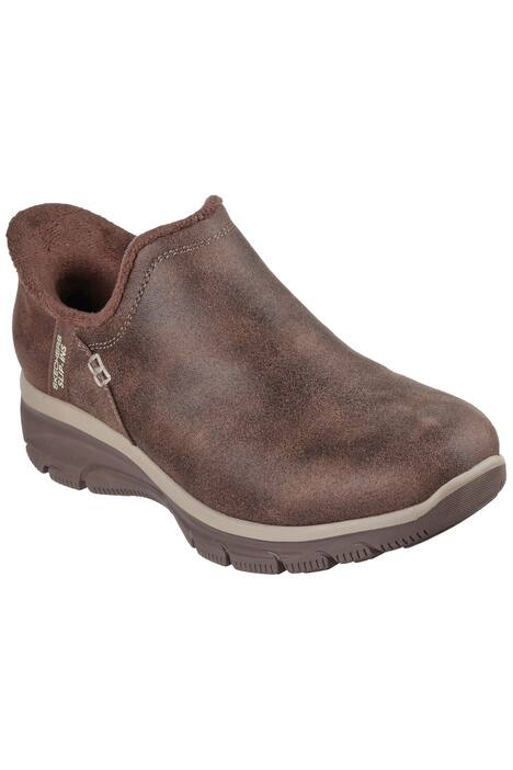 Skechers SlipIn boty, vegan, paměťová pěna, šířka H